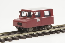 Lenz 40112-90 - 0 - Motordraisine Klv 12 Standmodell, DB, Ep. III